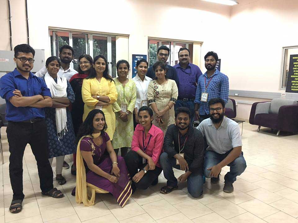 Successful completion of the 4 days Pre pilot workshop by BIRAC and TISS hosted at SCTIMST-TIMed- Trivandrum