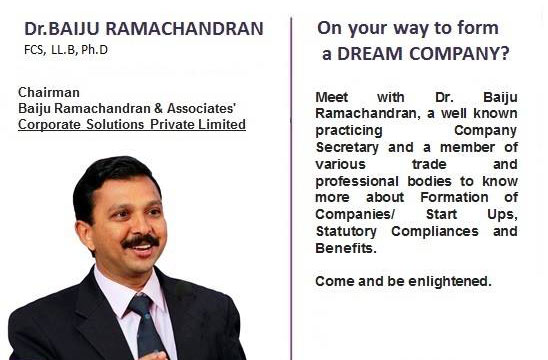 Thursdays @ TIMed- dr. Baiju Ramachandaran- Chairman, Baiju Ramachandran & Associates Corporate Solutions Pvt. Ltd










 

